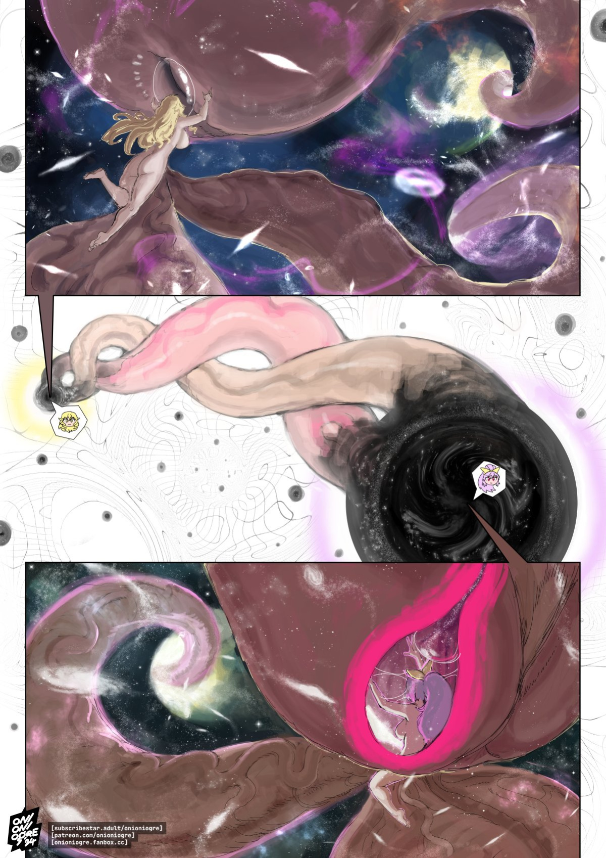 [OniOniOgre] 2019-present
