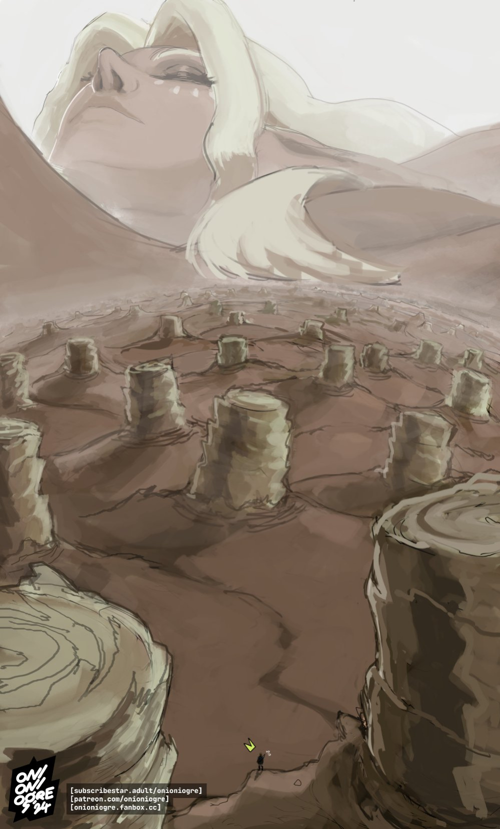 [OniOniOgre] 2019-present
