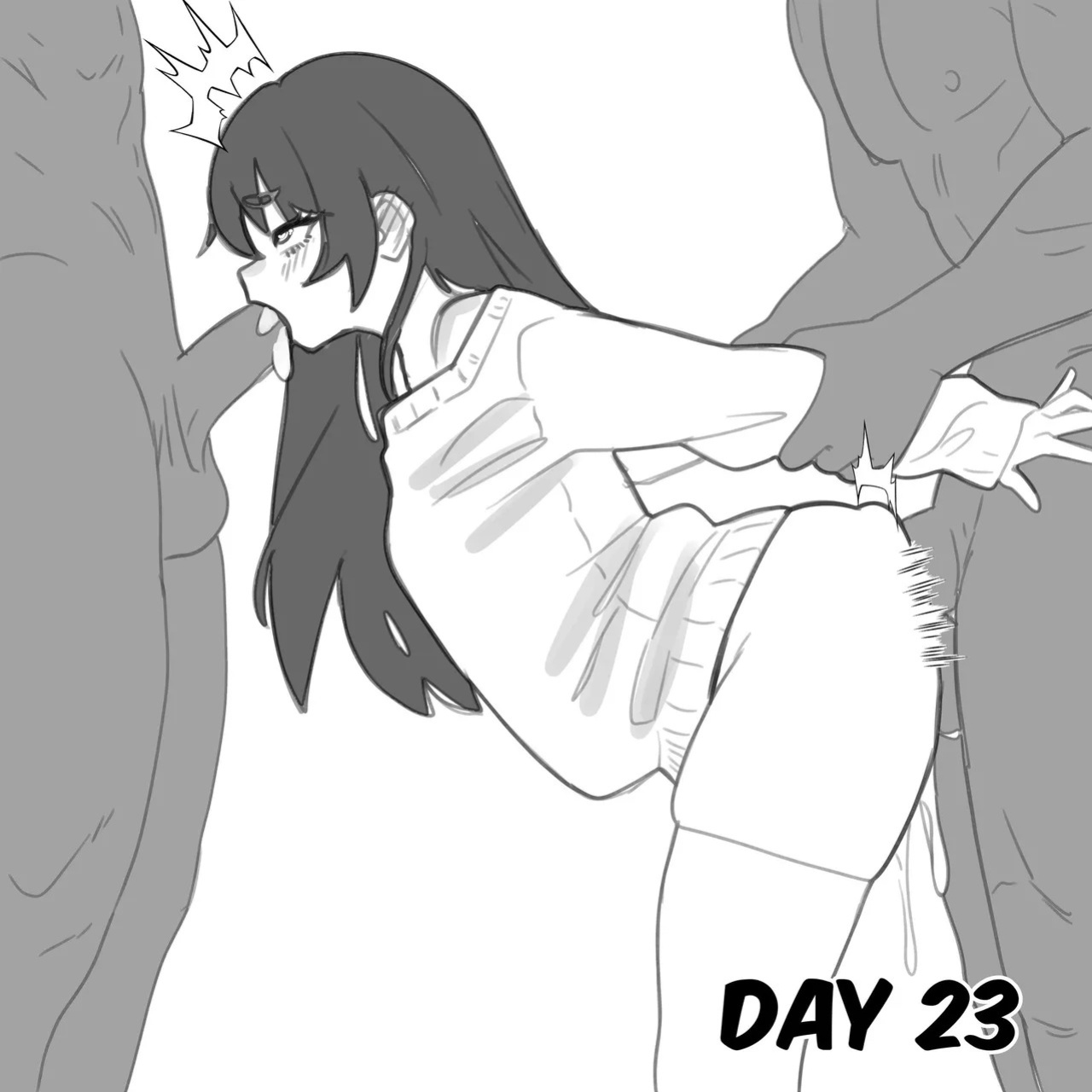 (Kanoji) Breaking My Boyfriend (Ongoing)