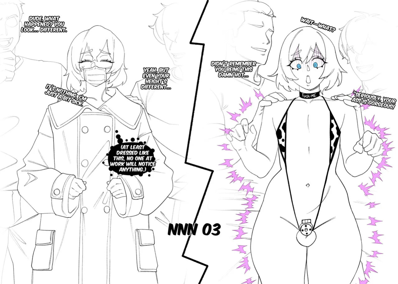 (Kanoji) No Nut November Spell
