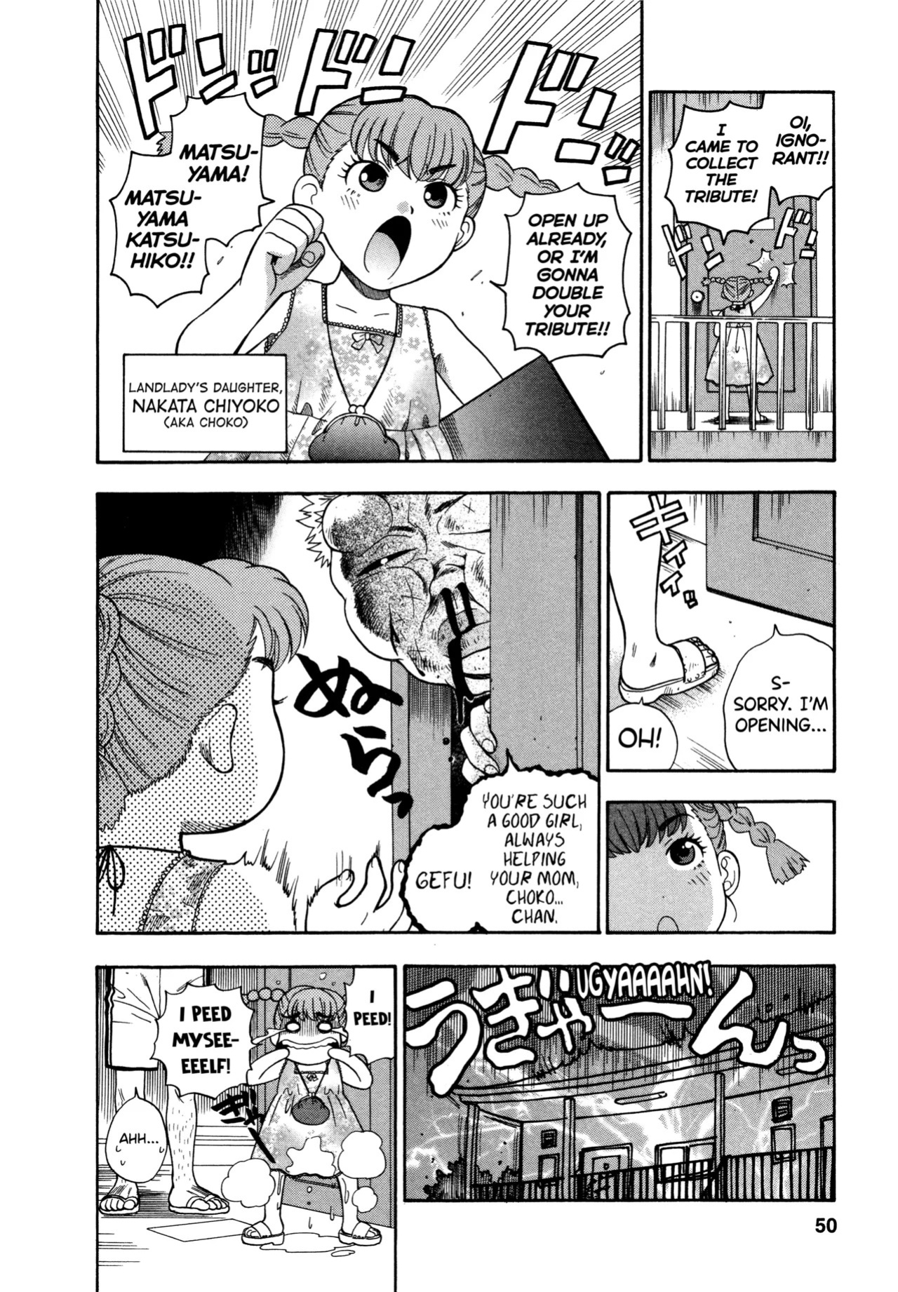[Azuma Tesshin] Motokano 1 Ch.1-5 [English] [biribiri]