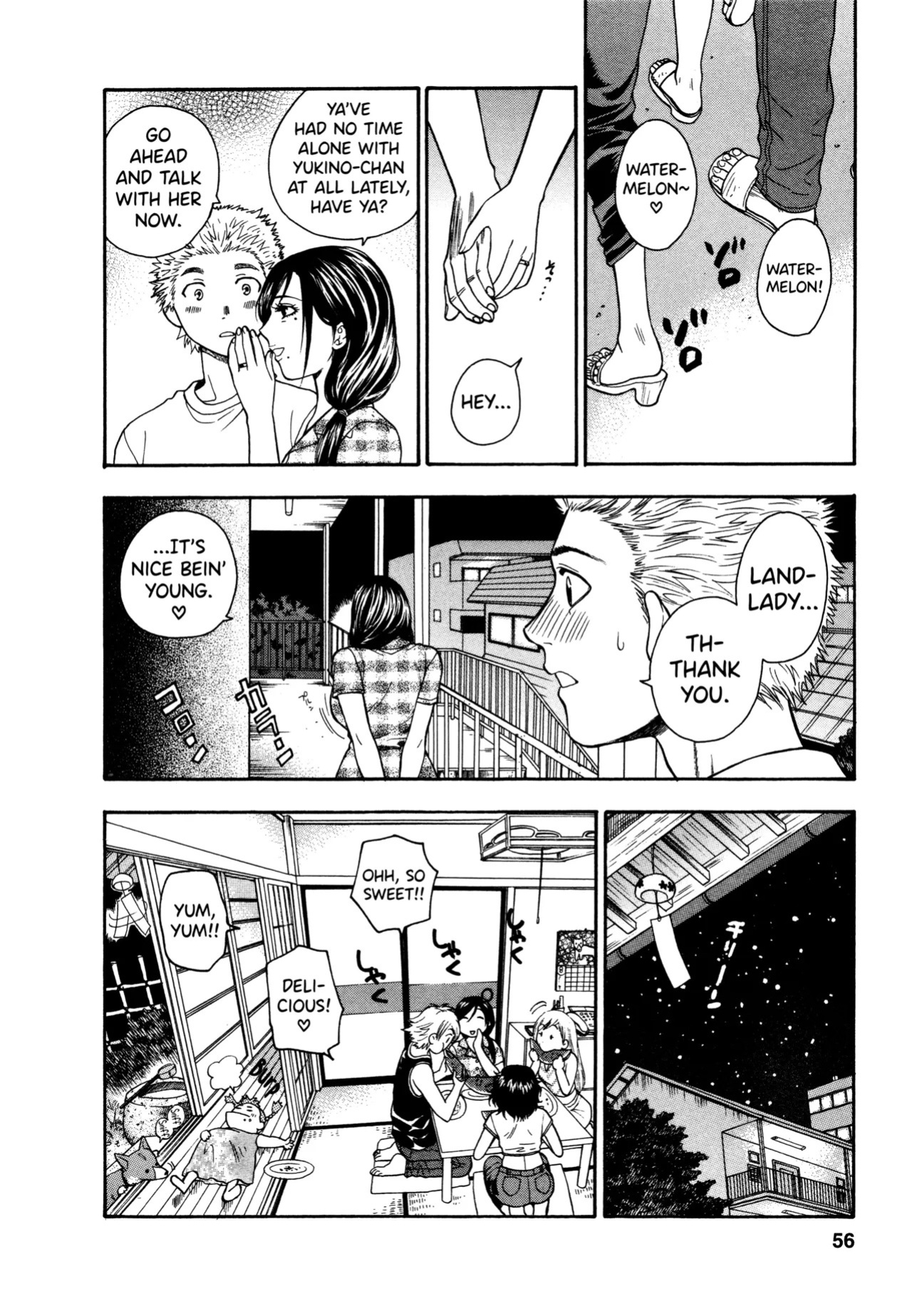 [Azuma Tesshin] Motokano 1 Ch.1-5 [English] [biribiri]