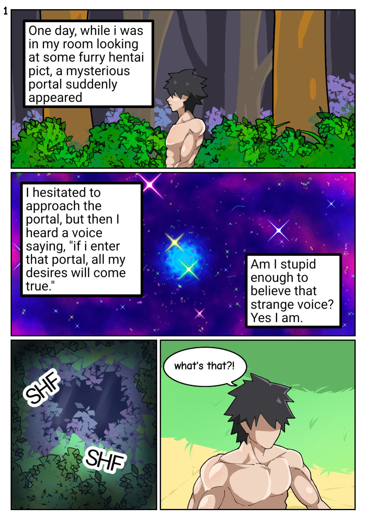 [Acrossline] Road to Breeding Machine: Beyond Universe (Kung Fu Panda) [Ongoing]