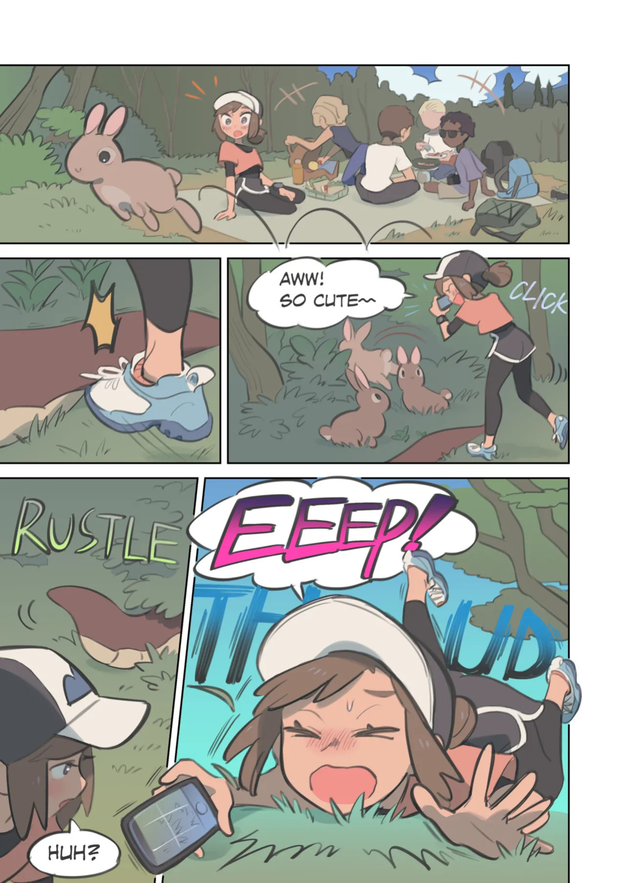 [gldsvr] Miseris and the Hiker