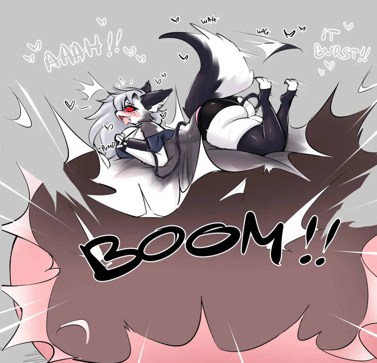 Mochifoxxo: Balloona