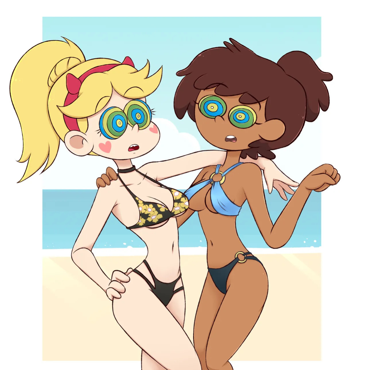 [Draws-Oh-Yeah!] Amphibia