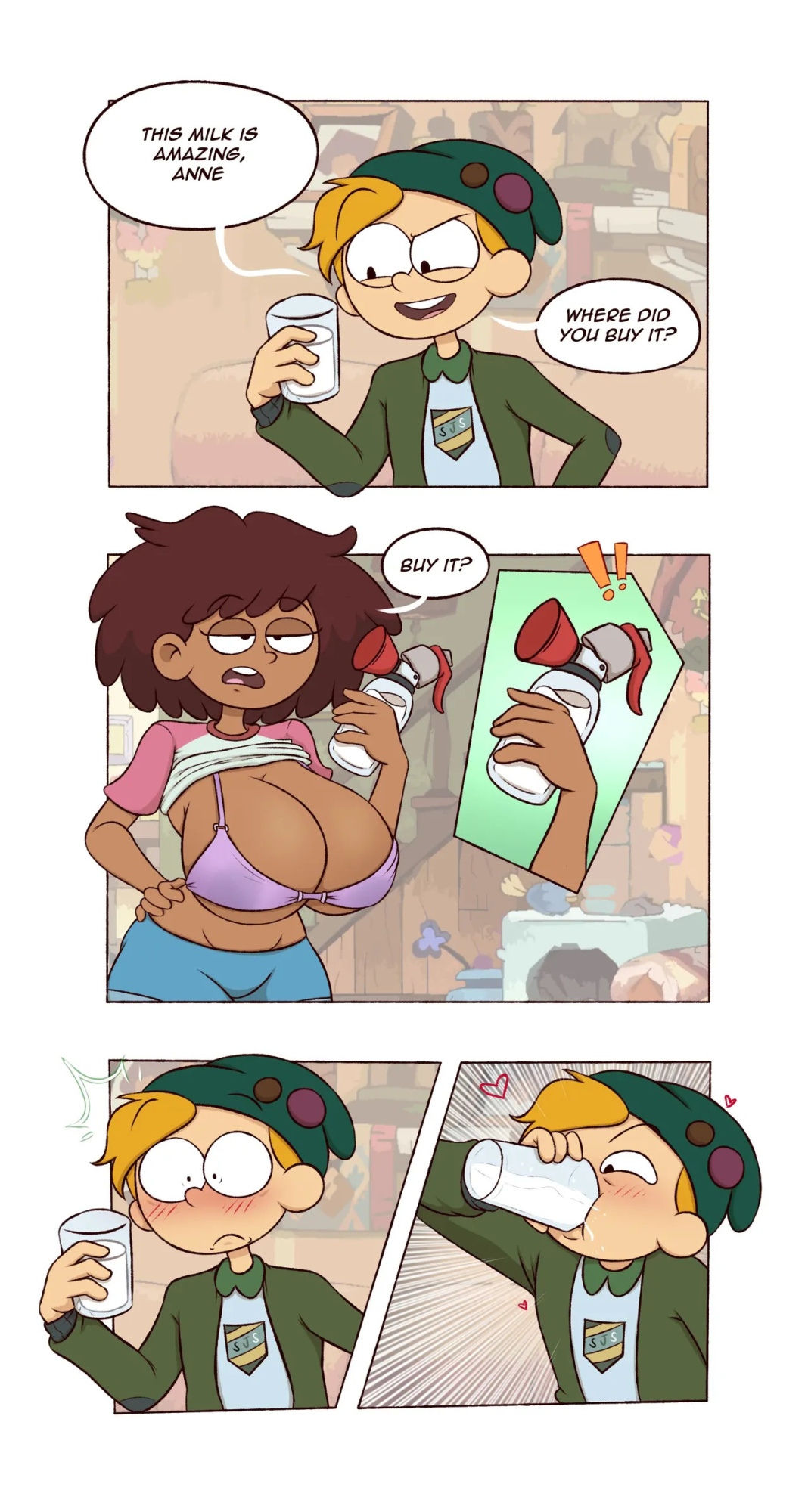 [Draws-Oh-Yeah!] Amphibia