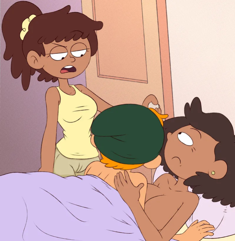 [Draws-Oh-Yeah!] Amphibia