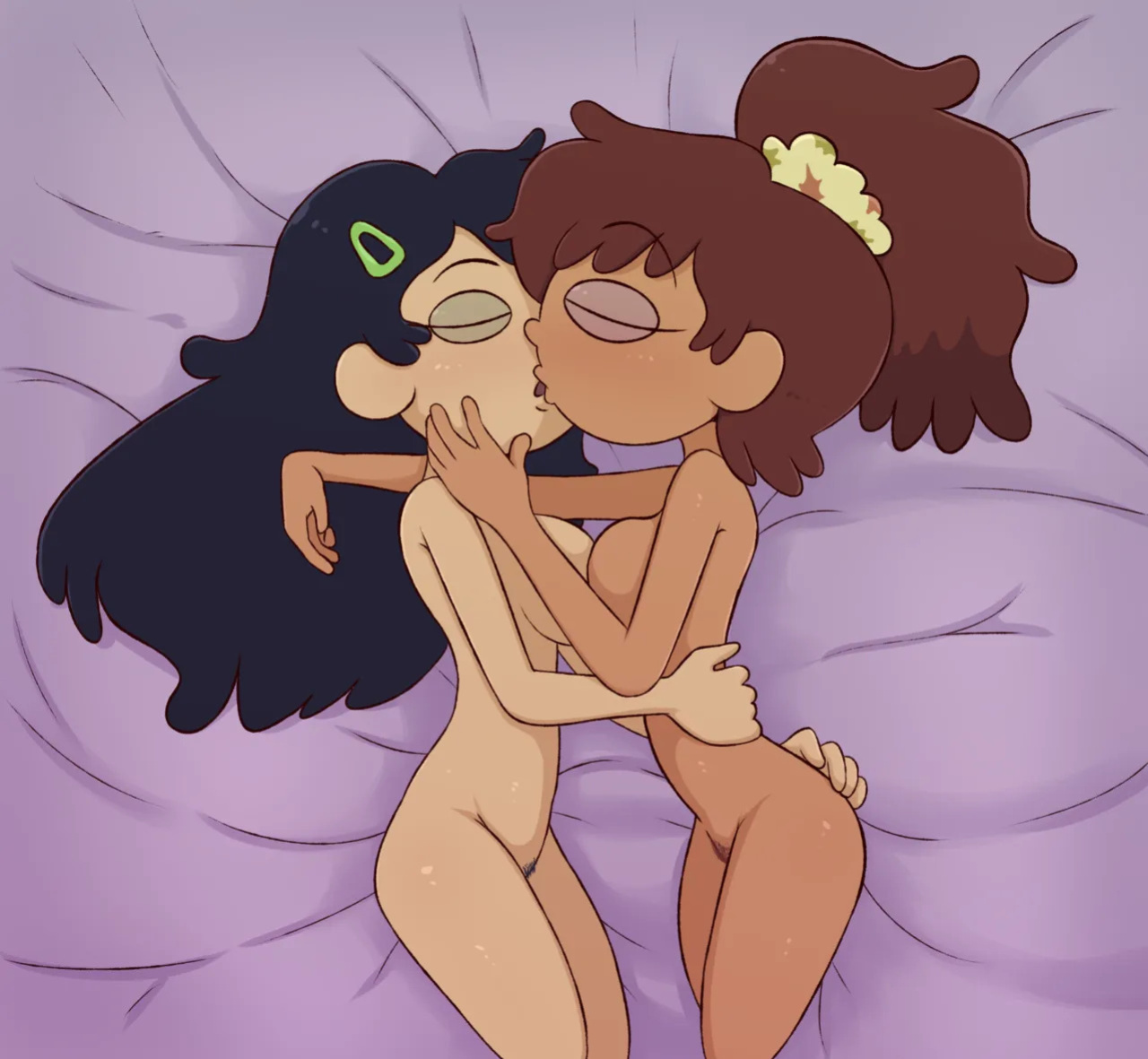 [Draws-Oh-Yeah!] Amphibia