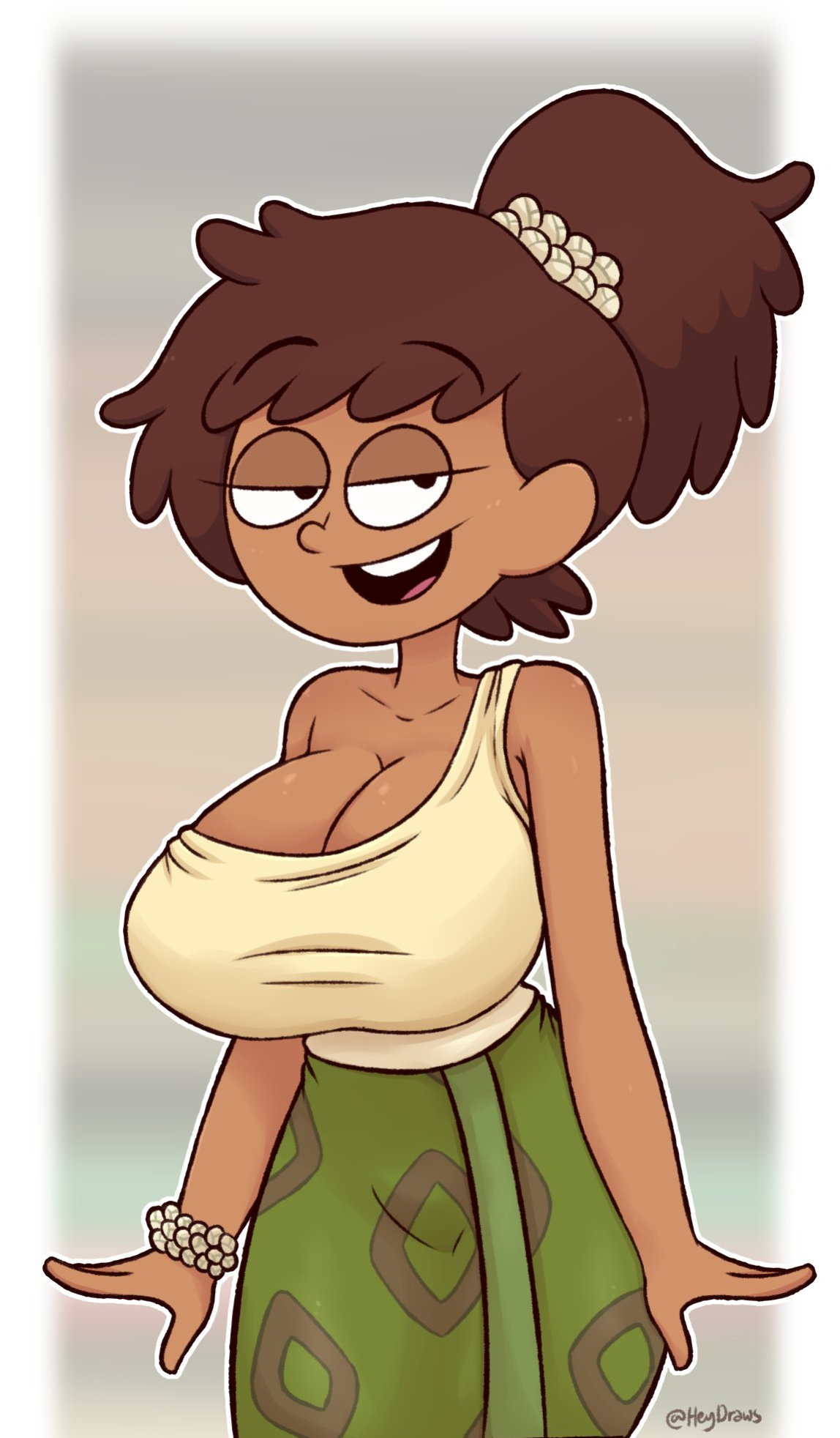 [Draws-Oh-Yeah!] Amphibia