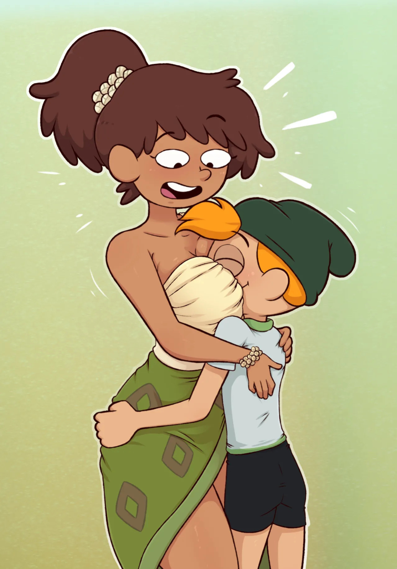[Draws-Oh-Yeah!] Amphibia