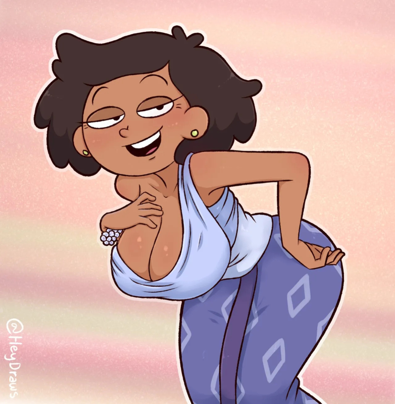 [Draws-Oh-Yeah!] Amphibia