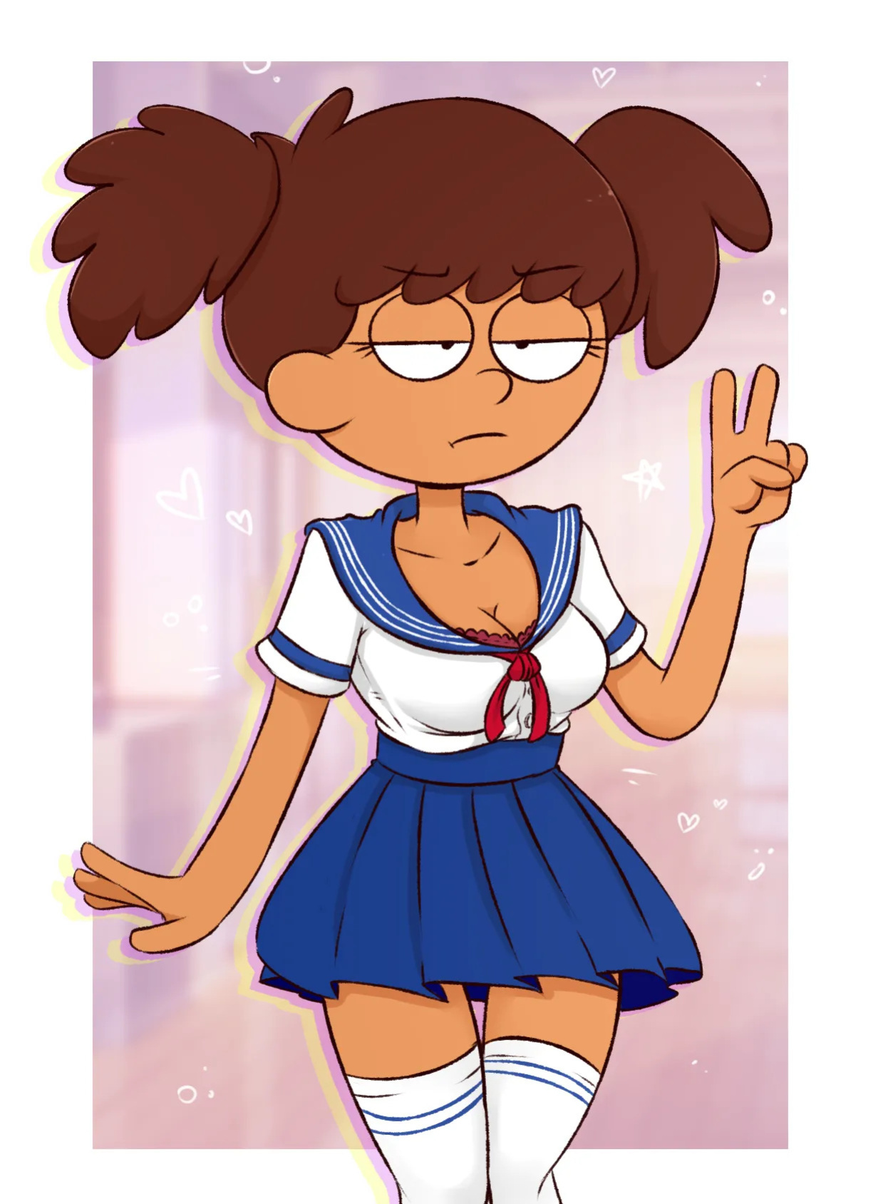 [Draws-Oh-Yeah!] Amphibia