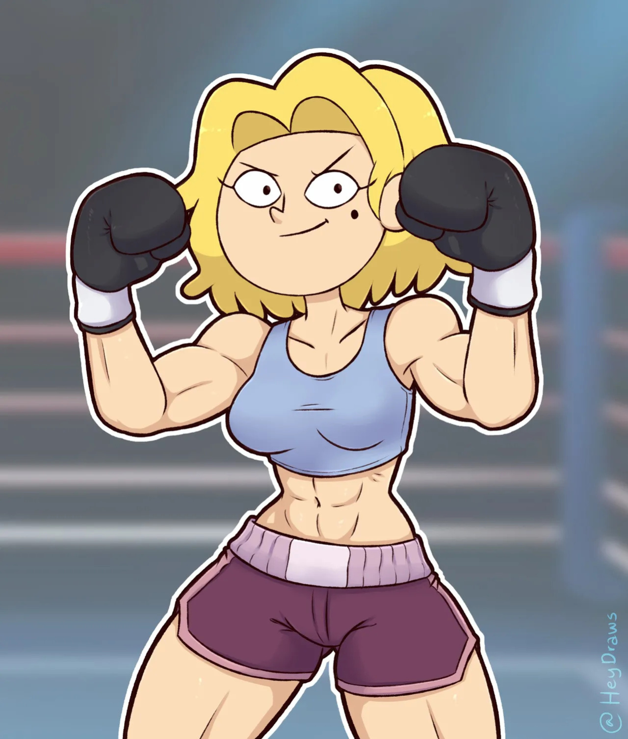 [Draws-Oh-Yeah!] Amphibia