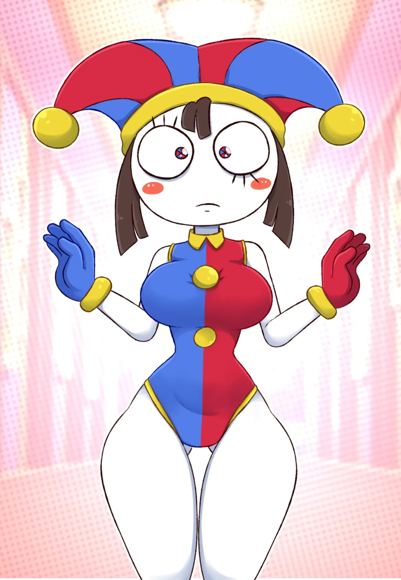[Draws-Oh-Yeah!] The Amazing Digital Circus