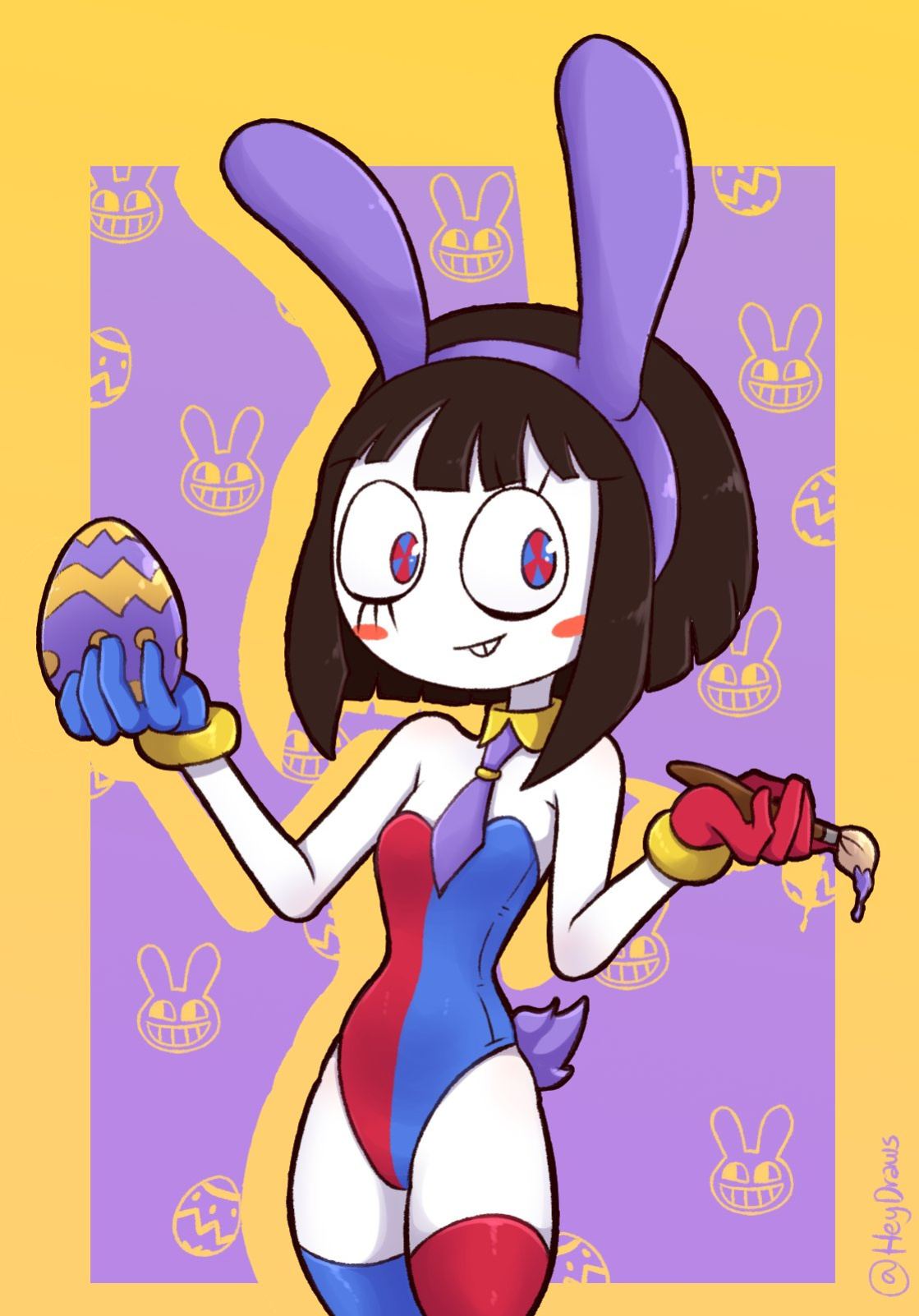 [Draws-Oh-Yeah!] The Amazing Digital Circus
