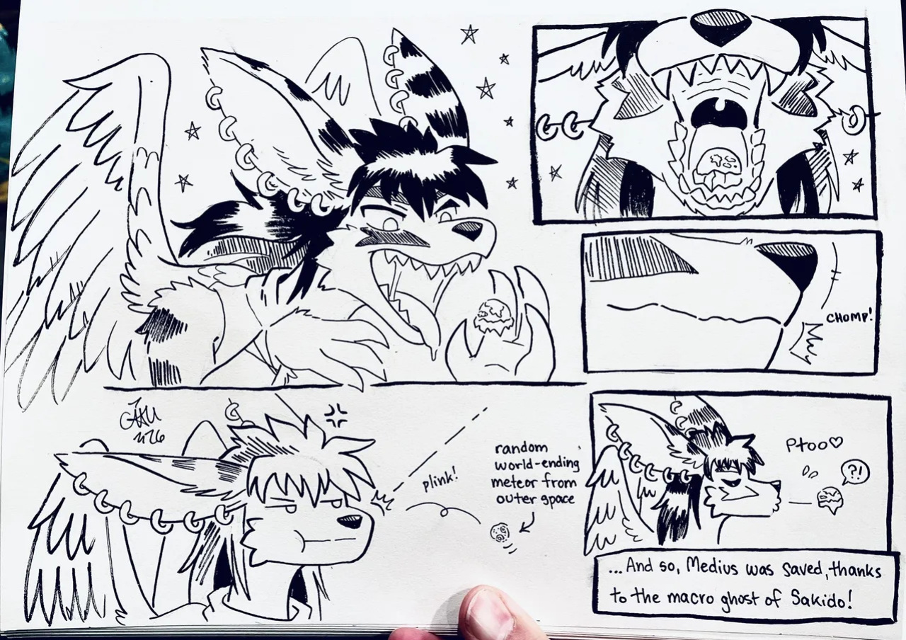 [The Chu (Raizy)] "Spicy" Slightly Damned (W/ Extras)