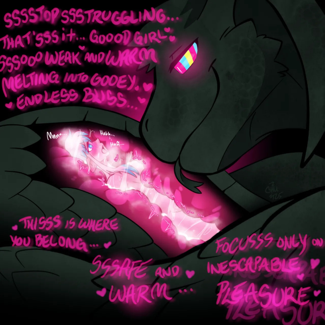 [The Chu (Raizy)] "Spicy" Slightly Damned (W/ Extras)