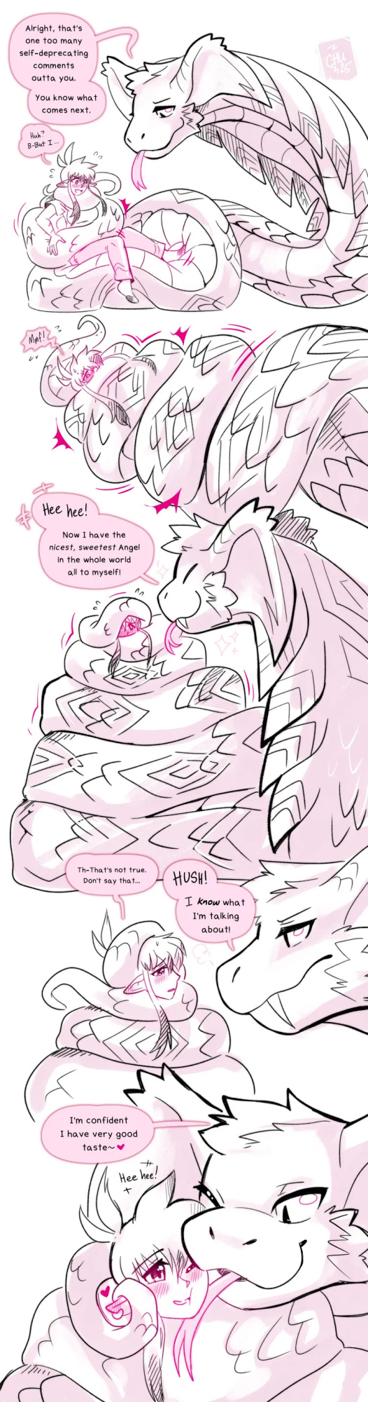 [The Chu (Raizy)] "Spicy" Slightly Damned (W/ Extras)