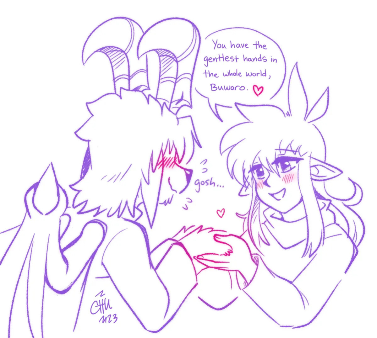[The Chu (Raizy)] "Spicy" Slightly Damned (W/ Extras)
