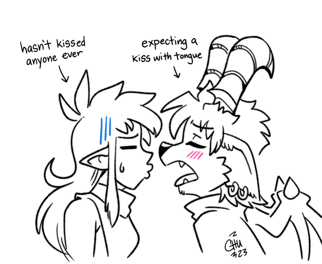 [The Chu (Raizy)] "Spicy" Slightly Damned (W/ Extras)