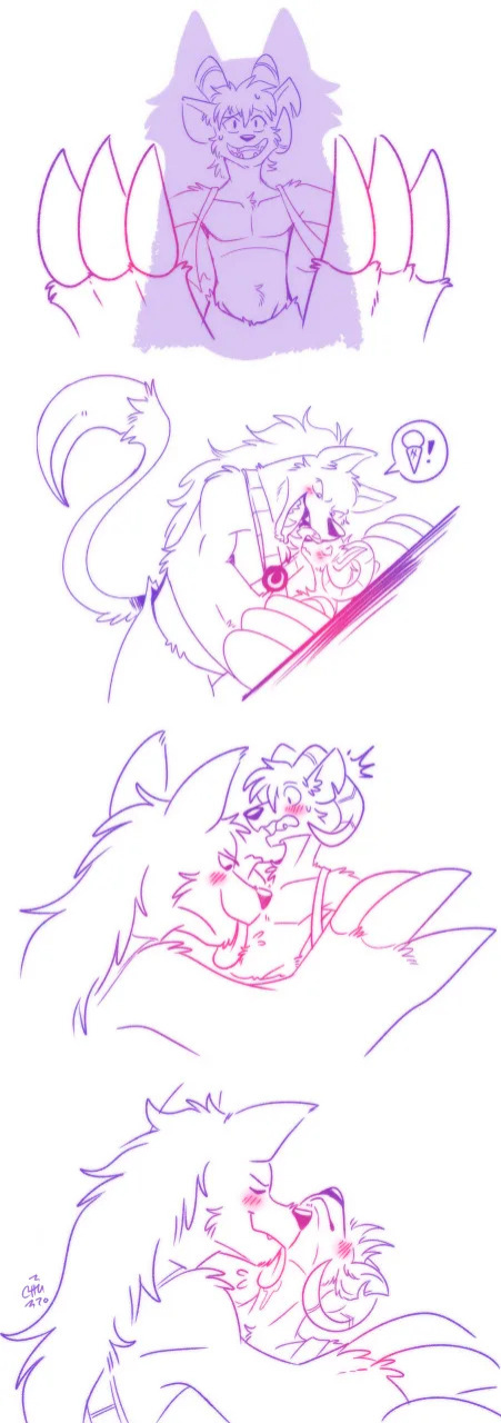 [The Chu (Raizy)] "Spicy" Slightly Damned (W/ Extras)