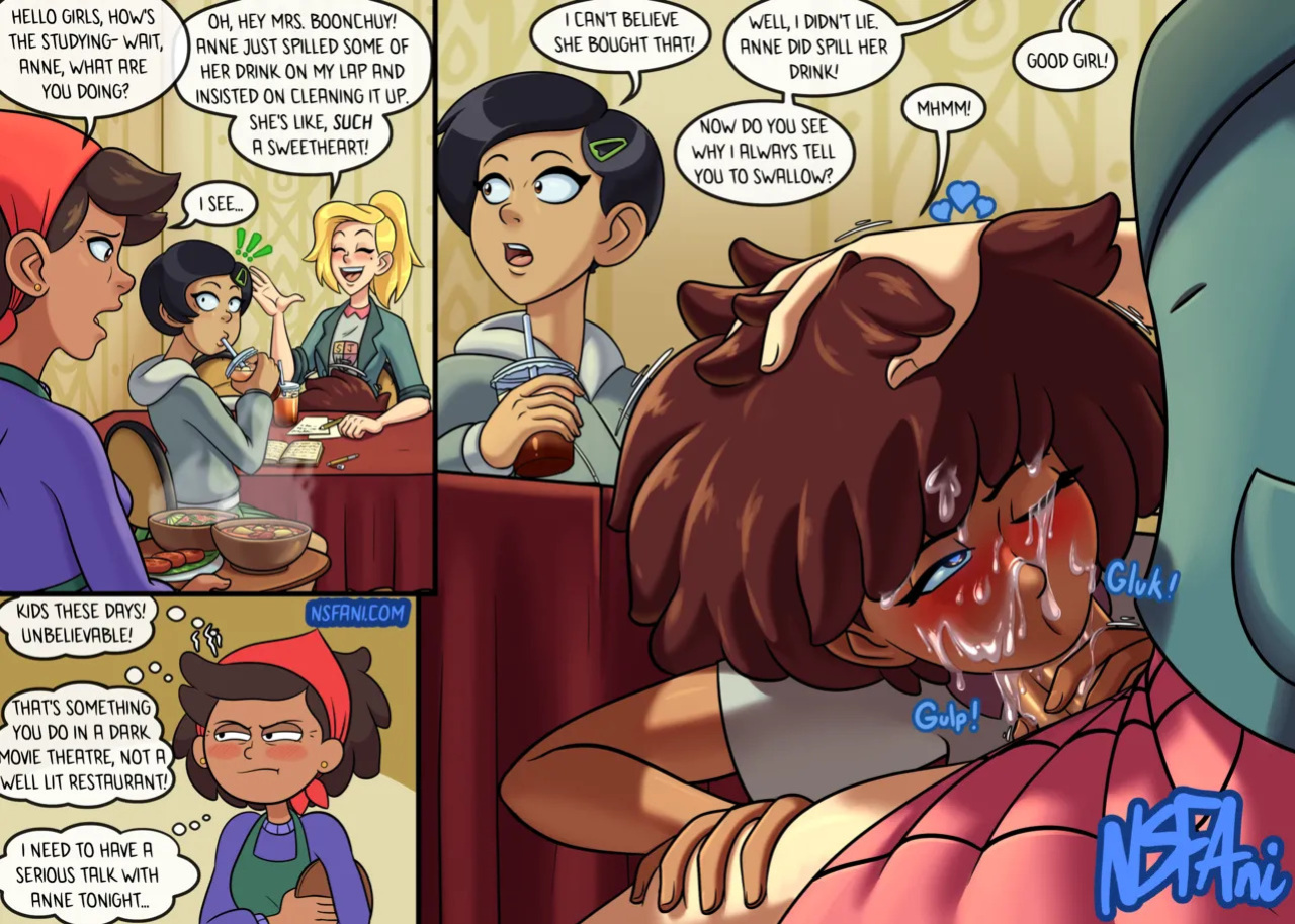 [NSFAni] Amphibia