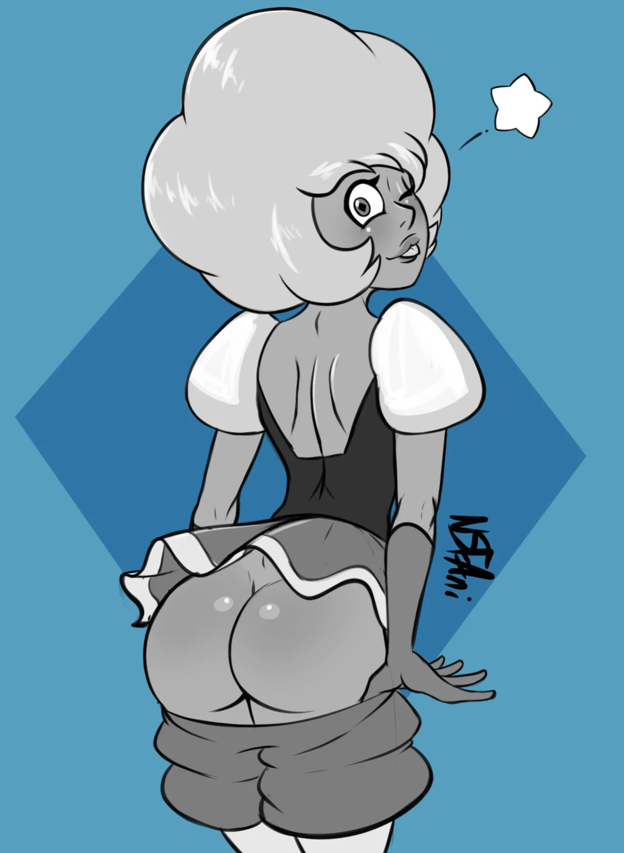[NSFAni] Steven Universe