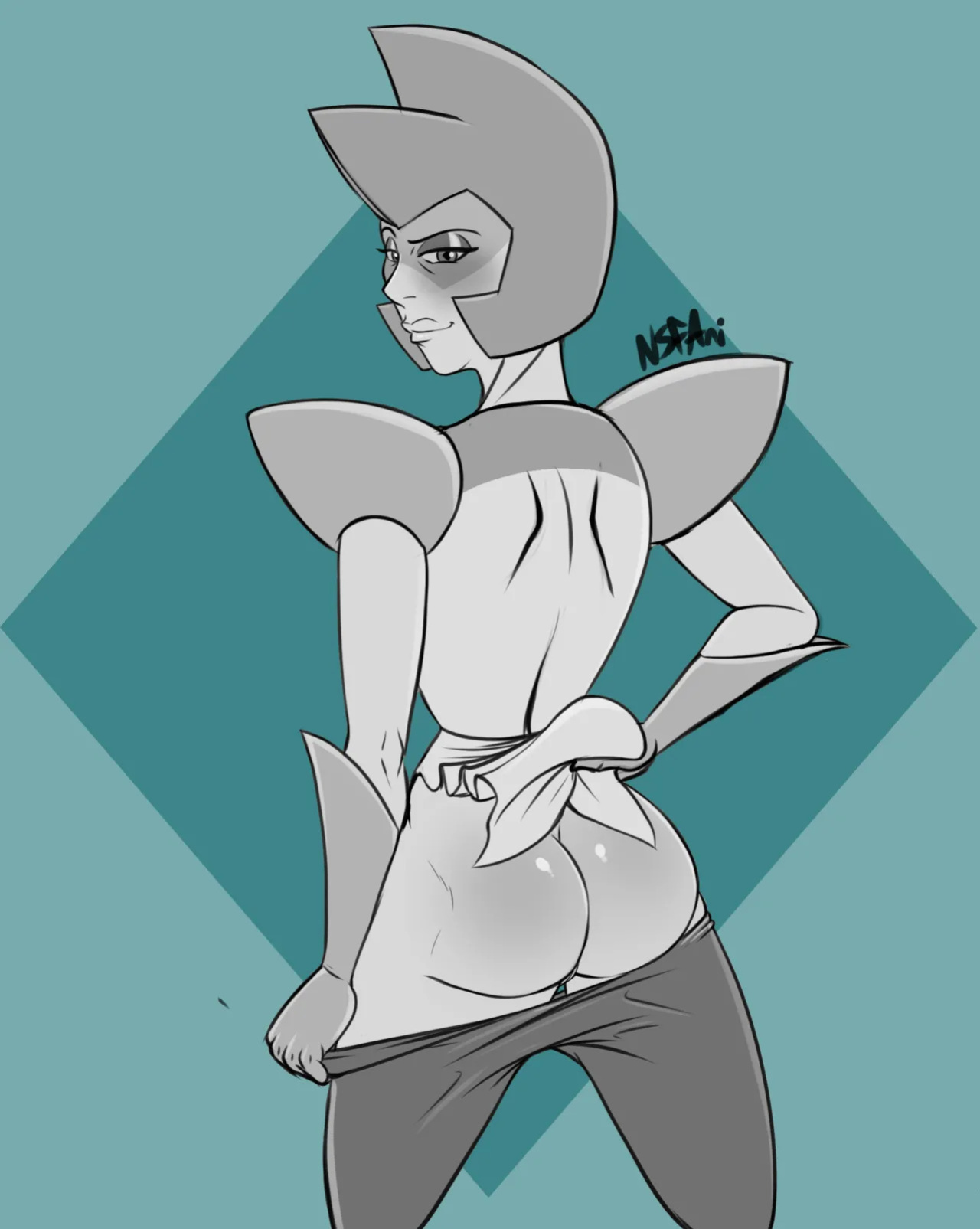 [NSFAni] Steven Universe