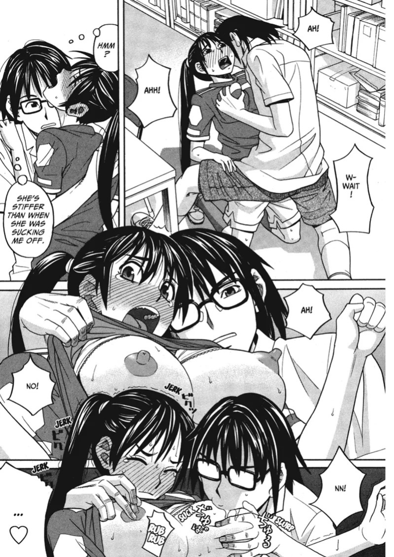 [Zukiki] Happy Girls [English] [Project-H] [Digital]