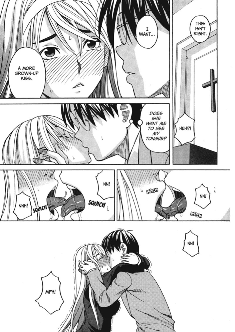 [Zukiki] Happy Girls [English] [Project-H] [Digital]