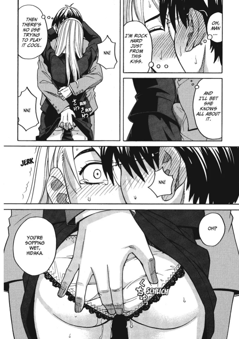 [Zukiki] Happy Girls [English] [Project-H] [Digital]