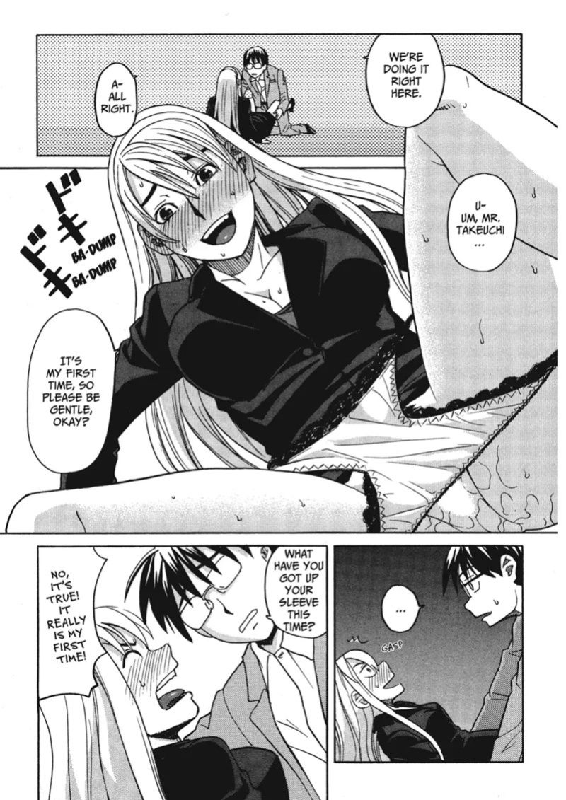 [Zukiki] Happy Girls [English] [Project-H] [Digital]