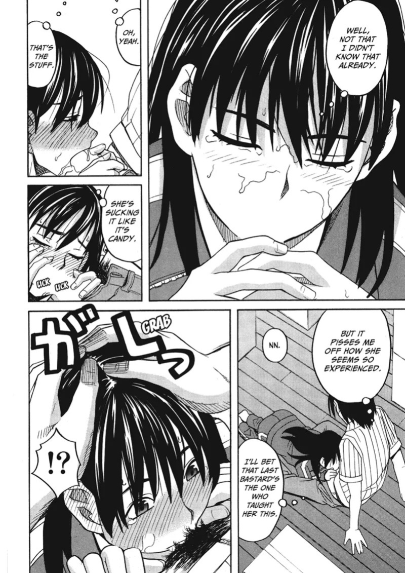 [Zukiki] Happy Girls [English] [Project-H] [Digital]