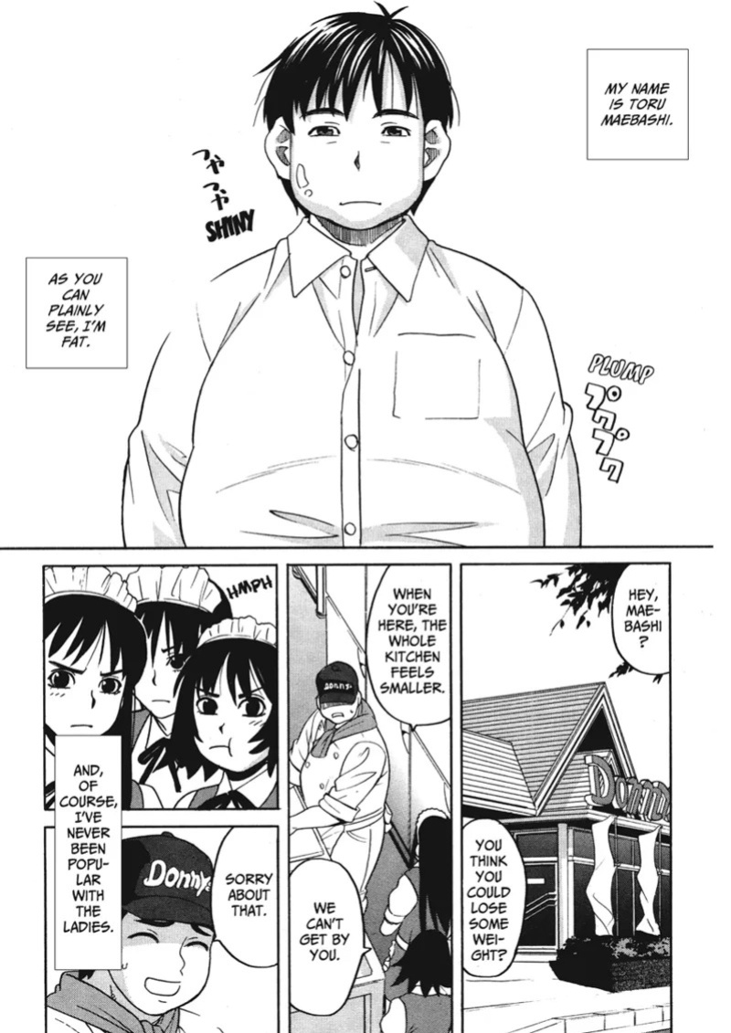 [Zukiki] Happy Girls [English] [Project-H] [Digital]