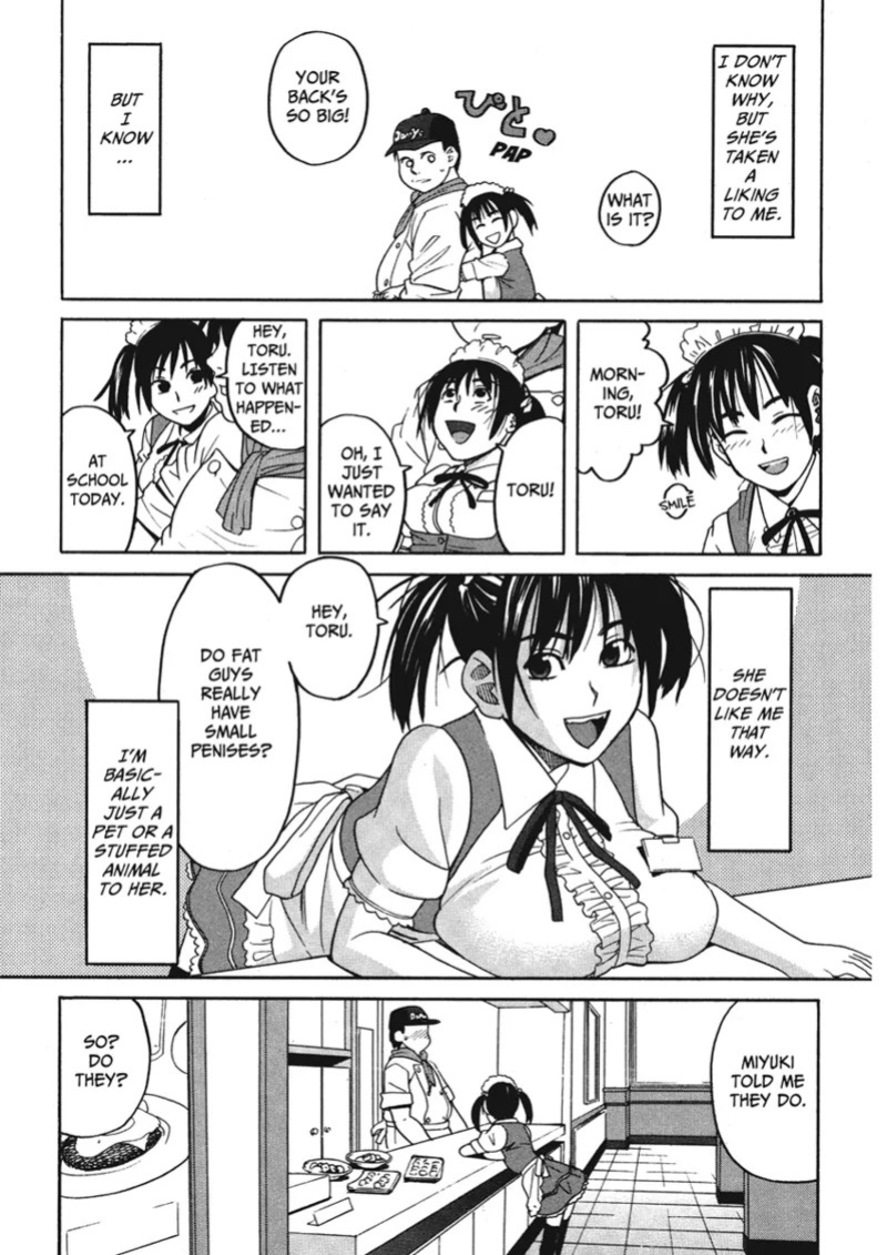 [Zukiki] Happy Girls [English] [Project-H] [Digital]
