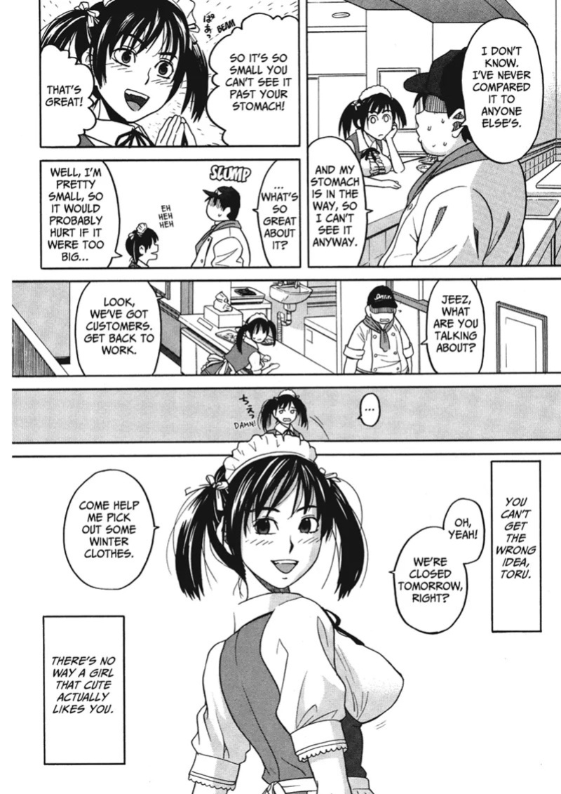 [Zukiki] Happy Girls [English] [Project-H] [Digital]