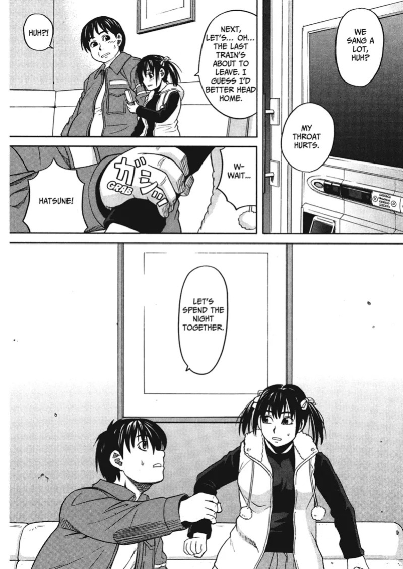 [Zukiki] Happy Girls [English] [Project-H] [Digital]