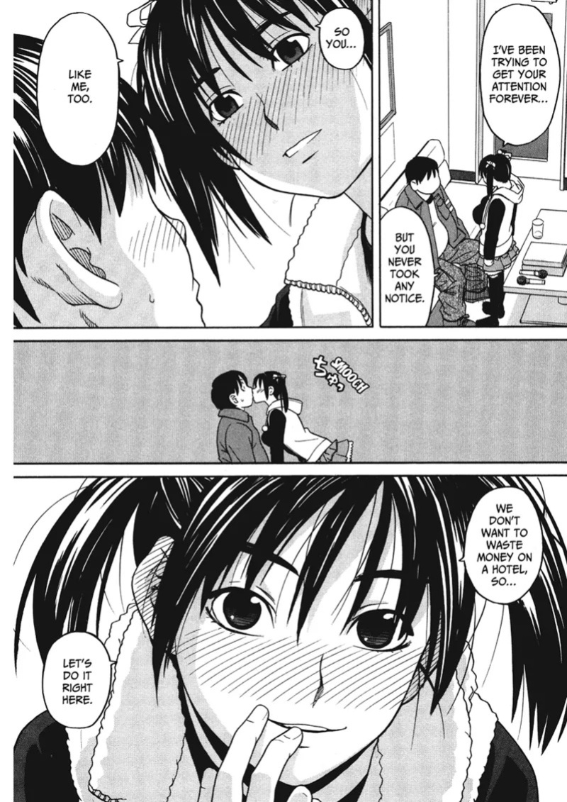 [Zukiki] Happy Girls [English] [Project-H] [Digital]