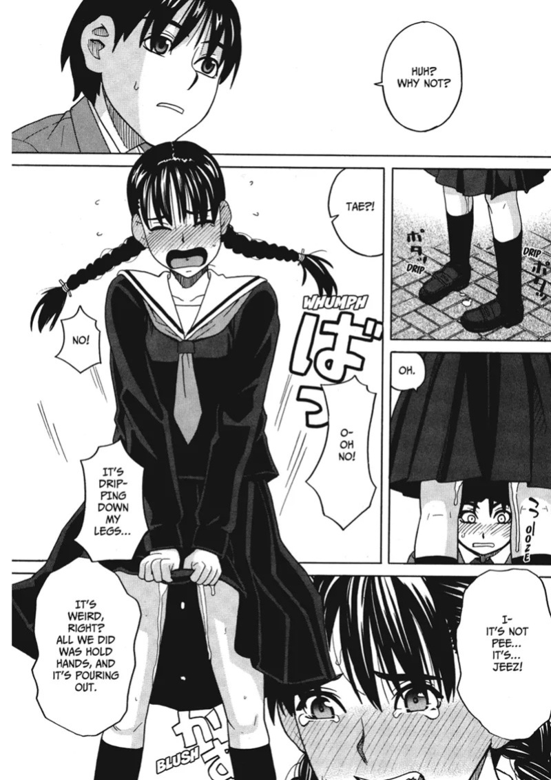 [Zukiki] Happy Girls [English] [Project-H] [Digital]