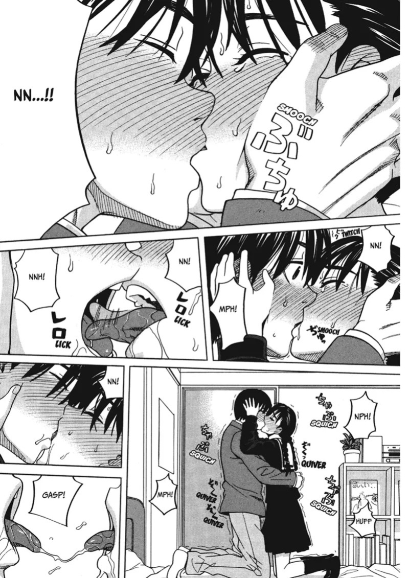 [Zukiki] Happy Girls [English] [Project-H] [Digital]