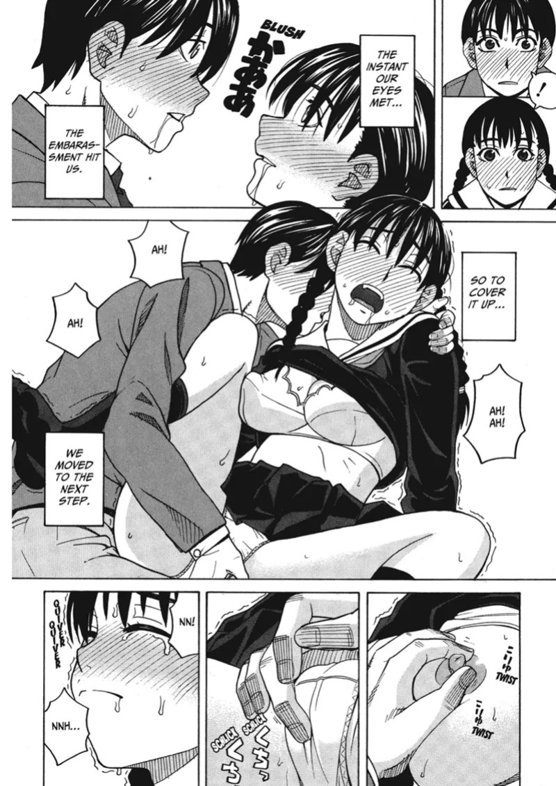 [Zukiki] Happy Girls [English] [Project-H] [Digital]