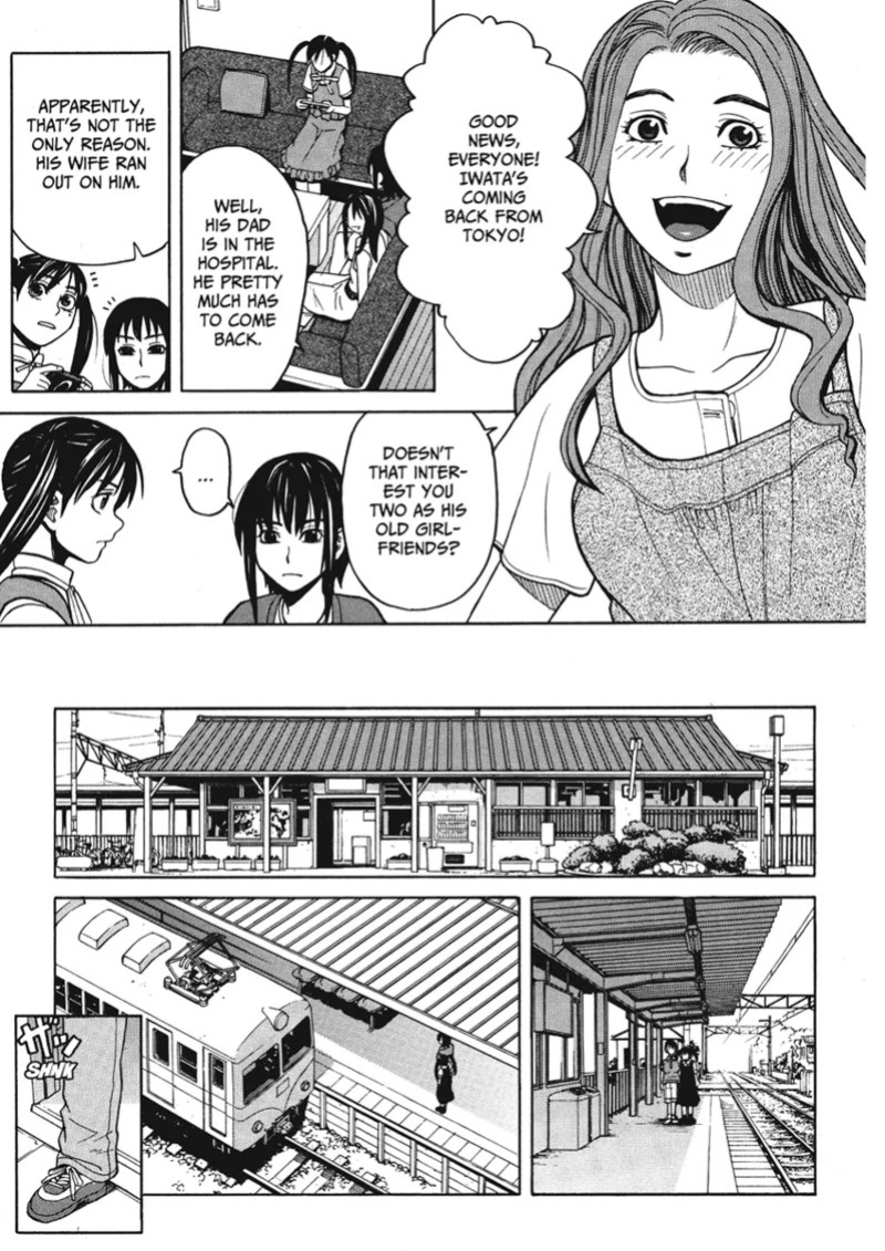 [Zukiki] Happy Girls [English] [Project-H] [Digital]