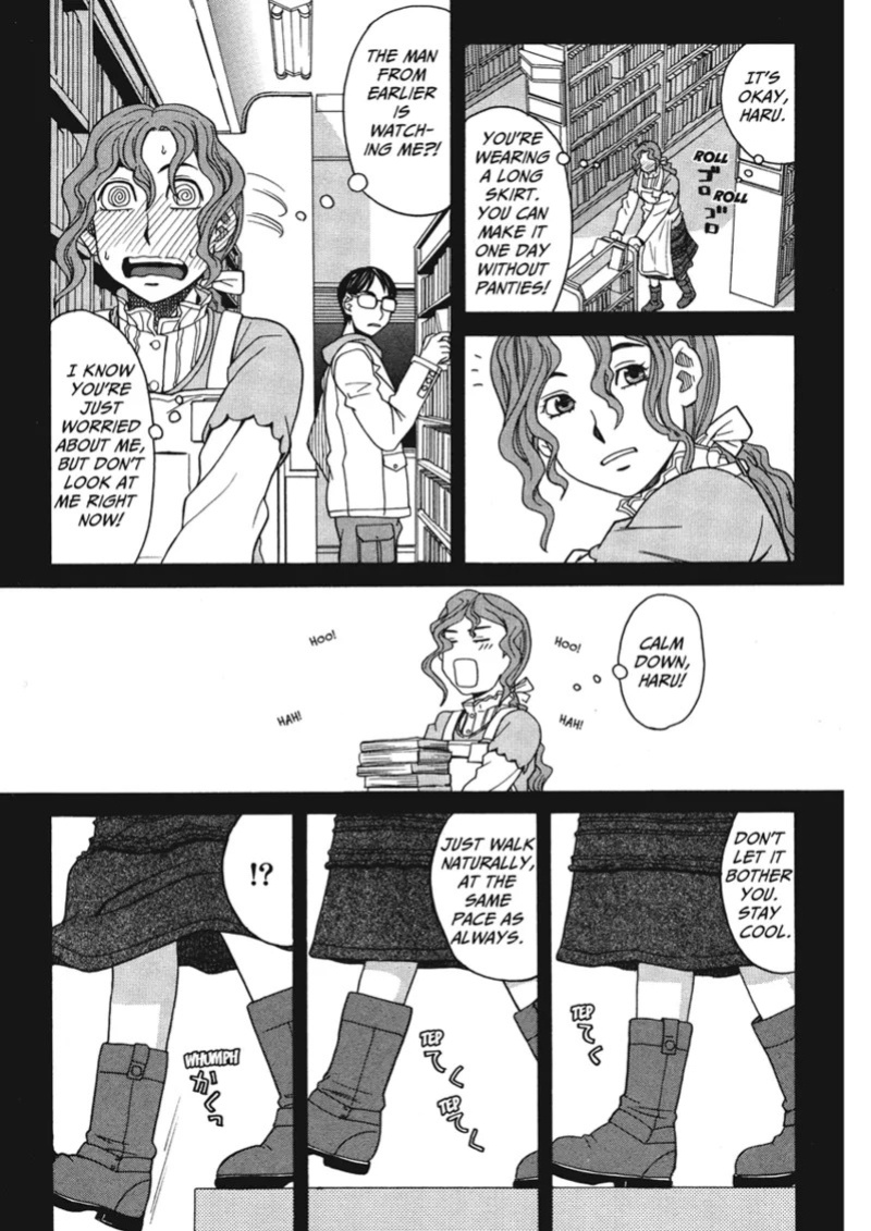 [Zukiki] Happy Girls [English] [Project-H] [Digital]