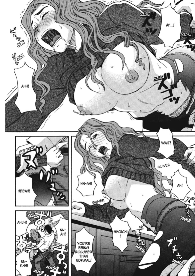 [Zukiki] Happy Girls [English] [Project-H] [Digital]