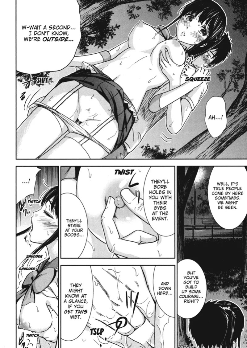 [Shikishiro Konomi] Tender Hearts [English] [Project-H] [Digital]