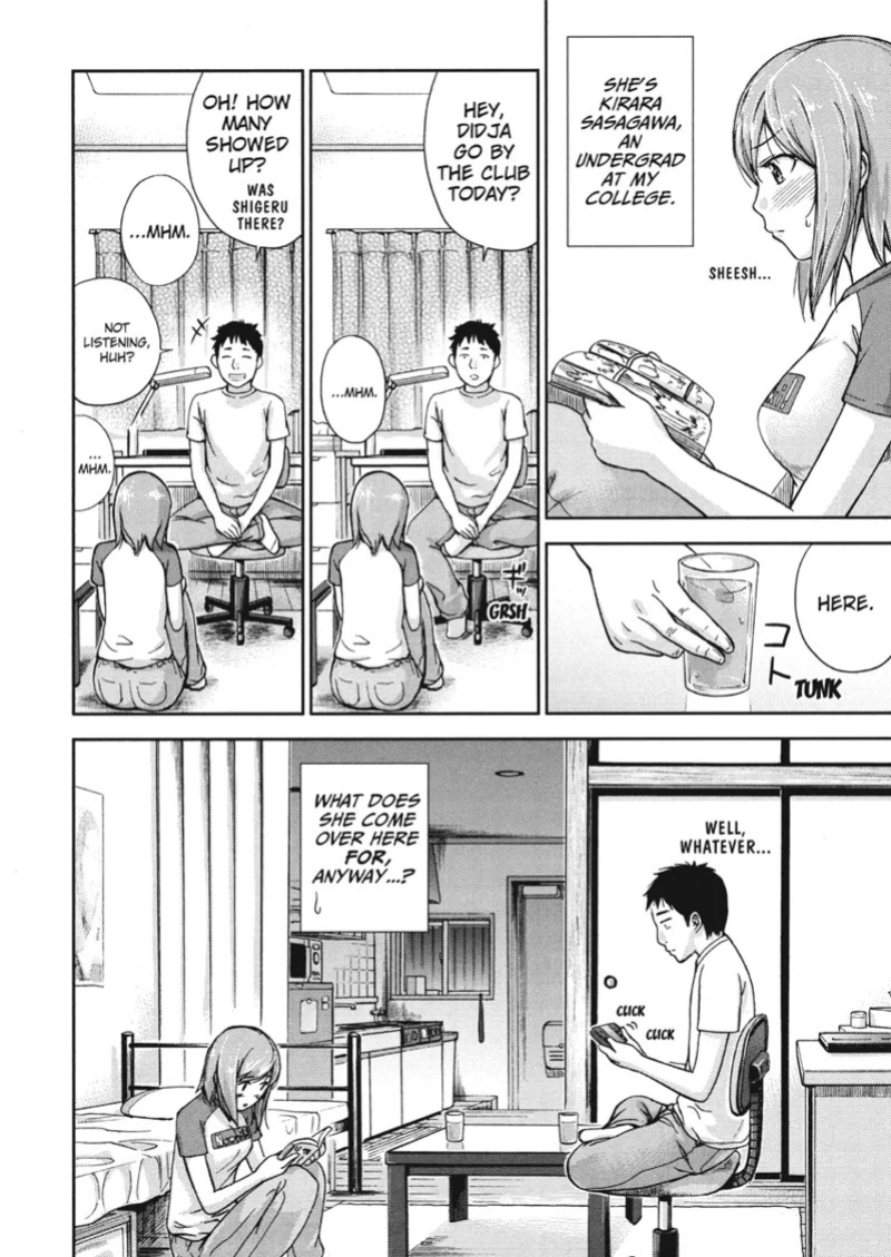[Shikishiro Konomi] Tender Hearts [English] [Project-H] [Digital]
