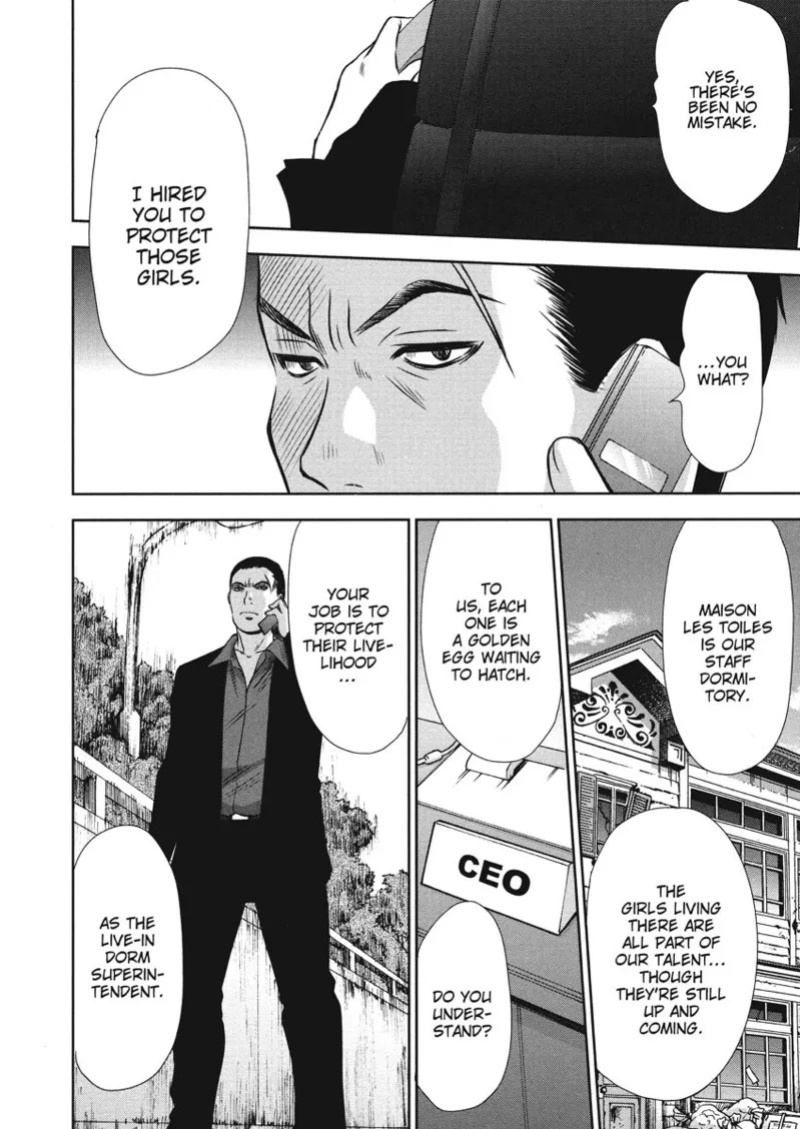 [Sano Takayoshi] Idolhouse [English] [Project-H] [Digital]