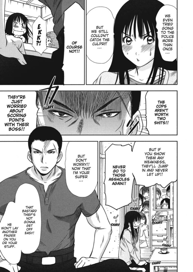 [Sano Takayoshi] Idolhouse [English] [Project-H] [Digital]