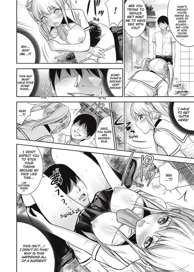 [Shikishiro Konomi] Fantasy Hentai School Girls [English] [Project-H] [Uncensored] [Digital]